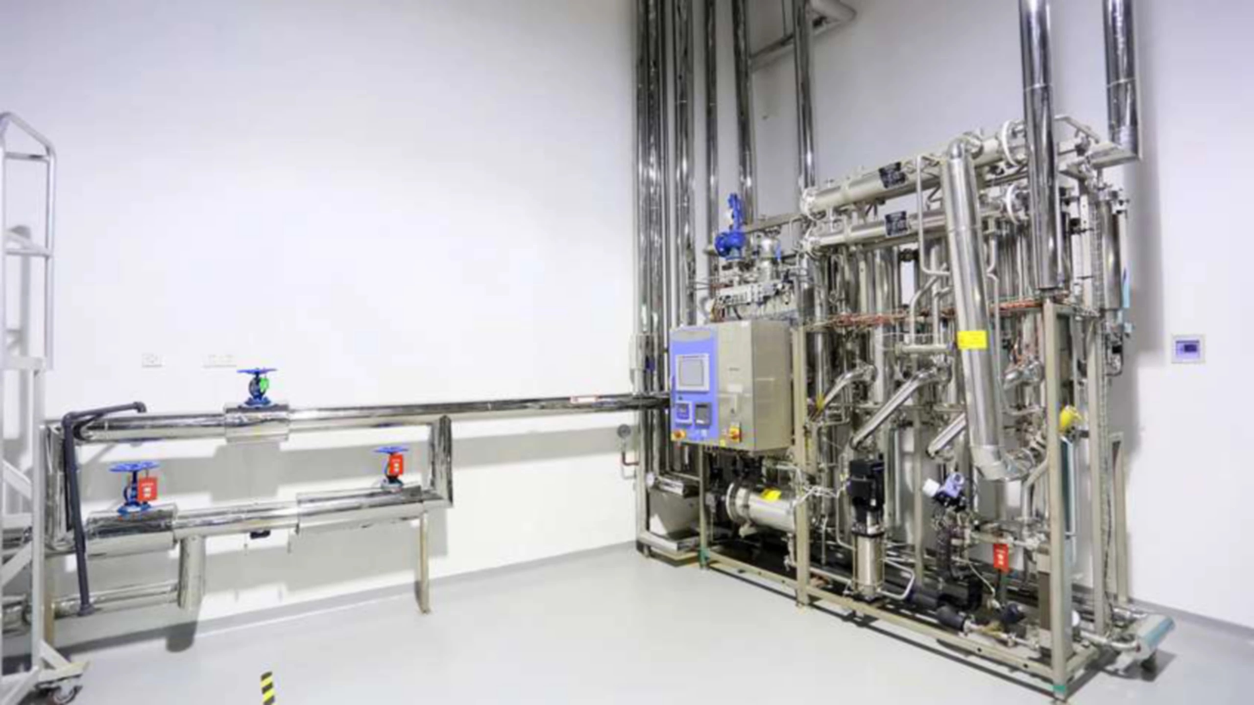 Biopharmax Saves Time And Effort By Deploying a DCS in China