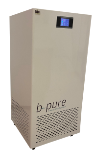 B-pure