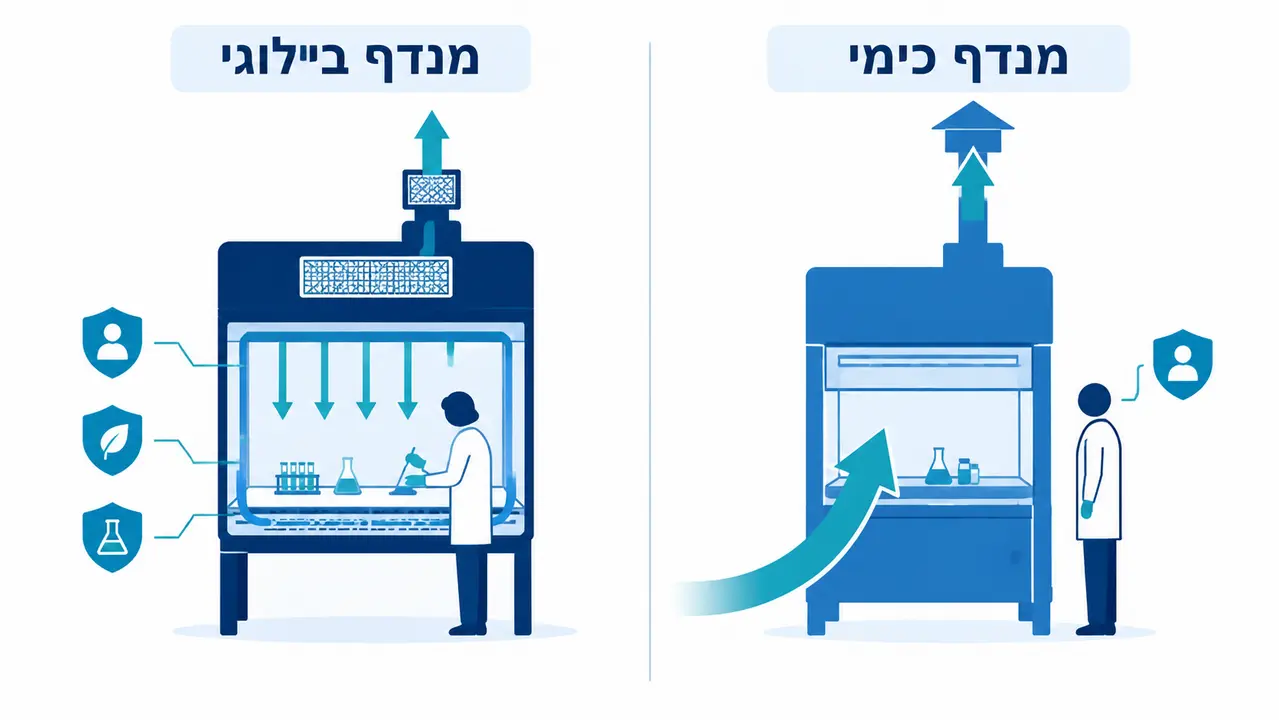 שאלות נפוצות על בניית מעבדות ביולוגיות