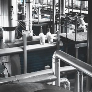 Modern,Industrial,Gas,Boiler,Room,Equiped,For,Heating,Process,With