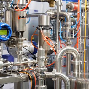 Moscow,,Rf,Â,02.20.2020:,Installation,Of,Centrifugal,Separation,And,Pasteurization.